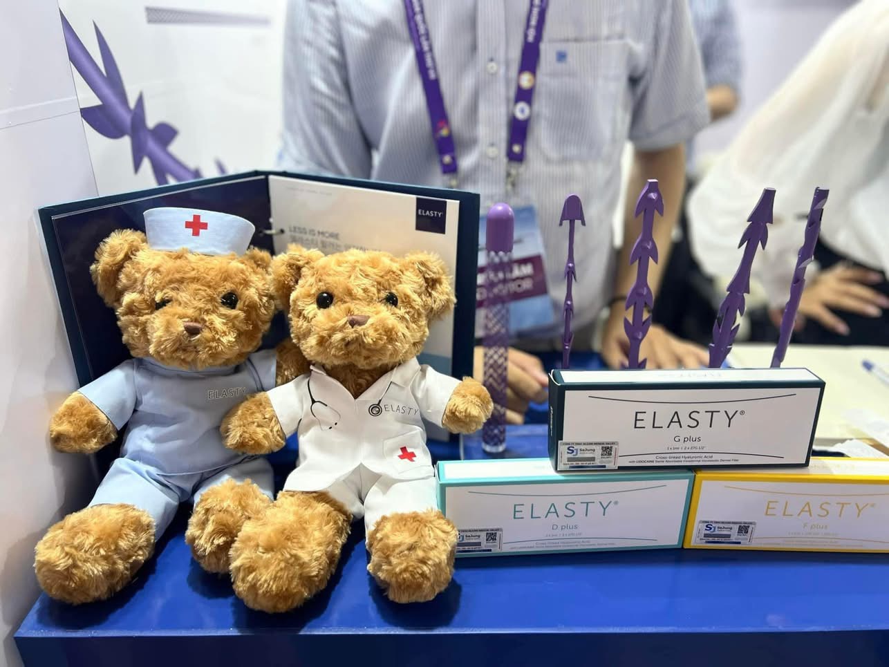 Elasty công ty ( xuất VAT)