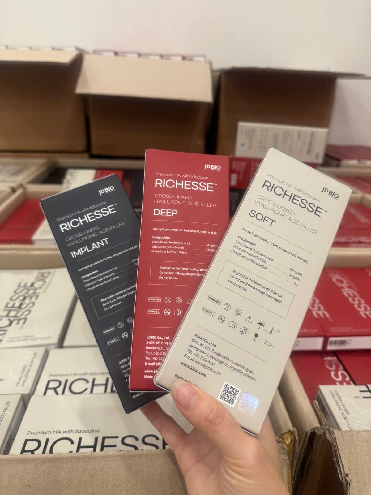 Nước hoa nữ Armaf La Rosa EDP 100ml