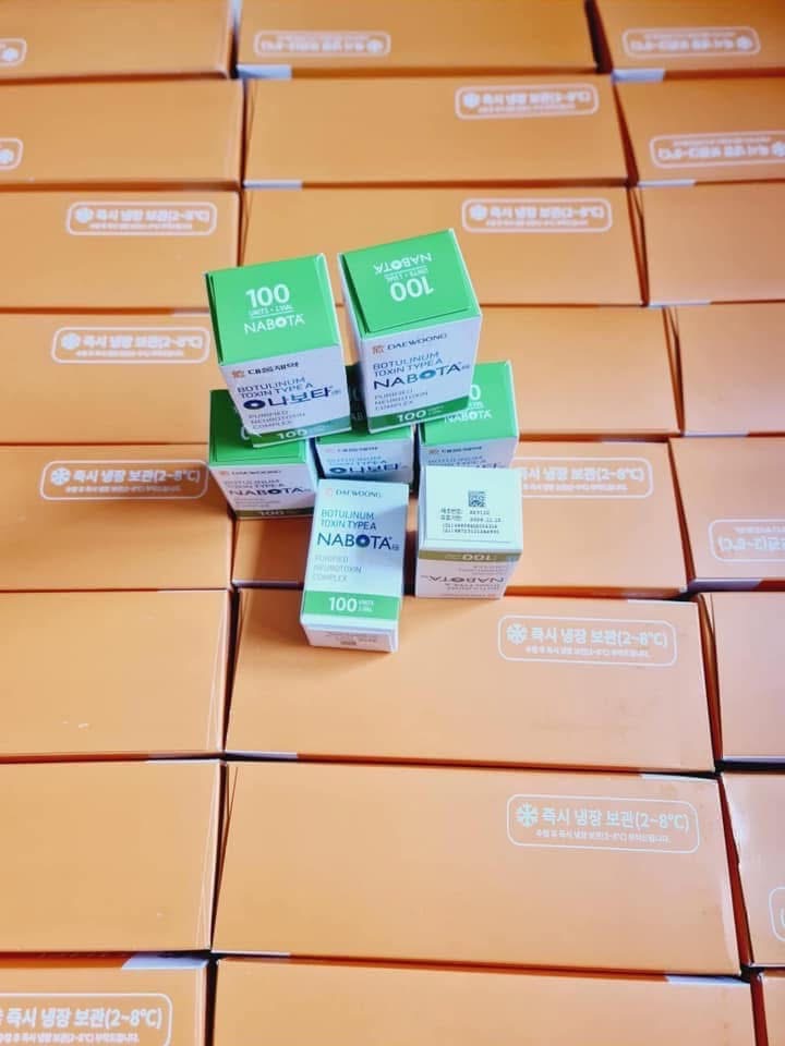Nabota botox