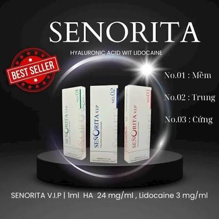 Sennorita filler