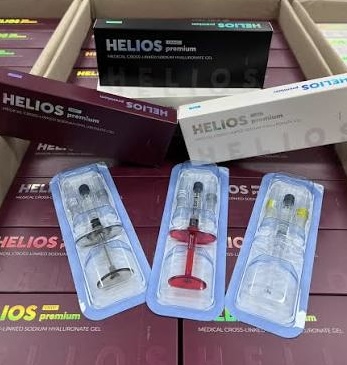 Heliot filler
