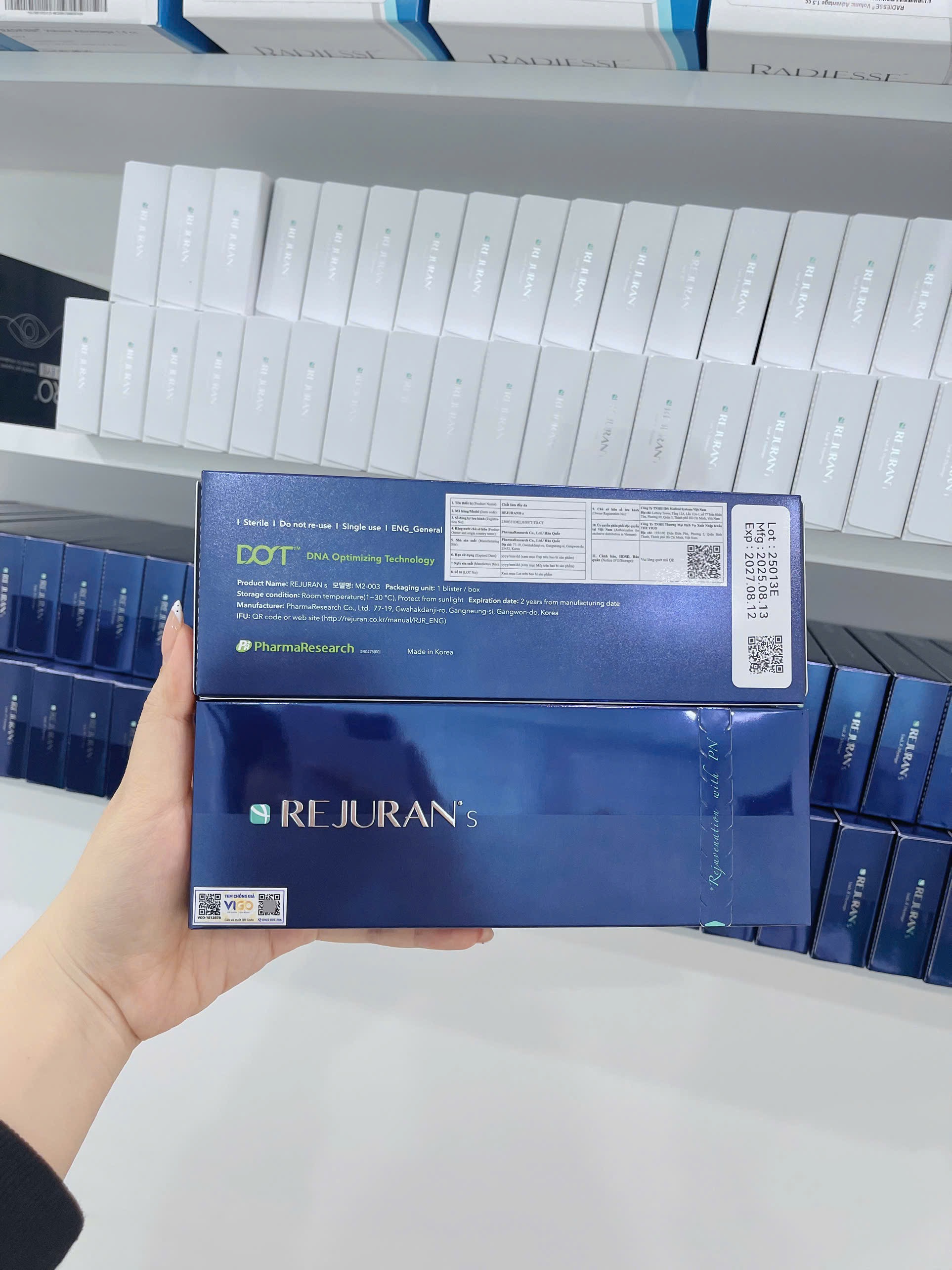 Nước hoa nữ Armaf La Rosa EDP 100ml