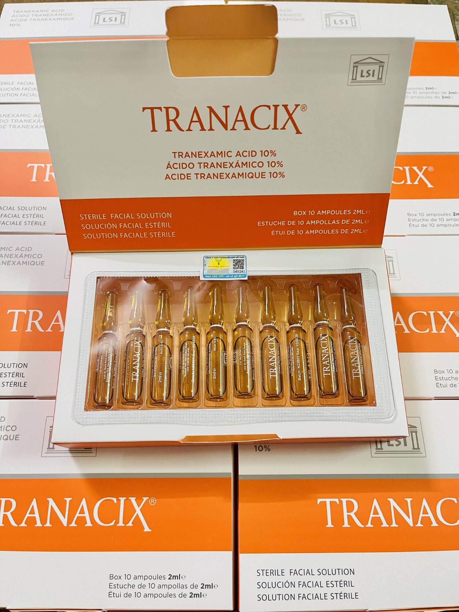 Tranacix cty